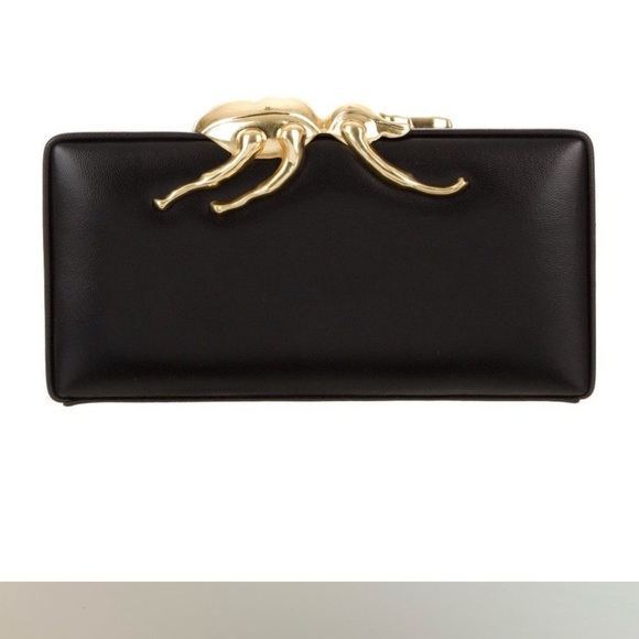 India Hicks THE AMULET Purse Clutch Bag - - Picture 2 of 9